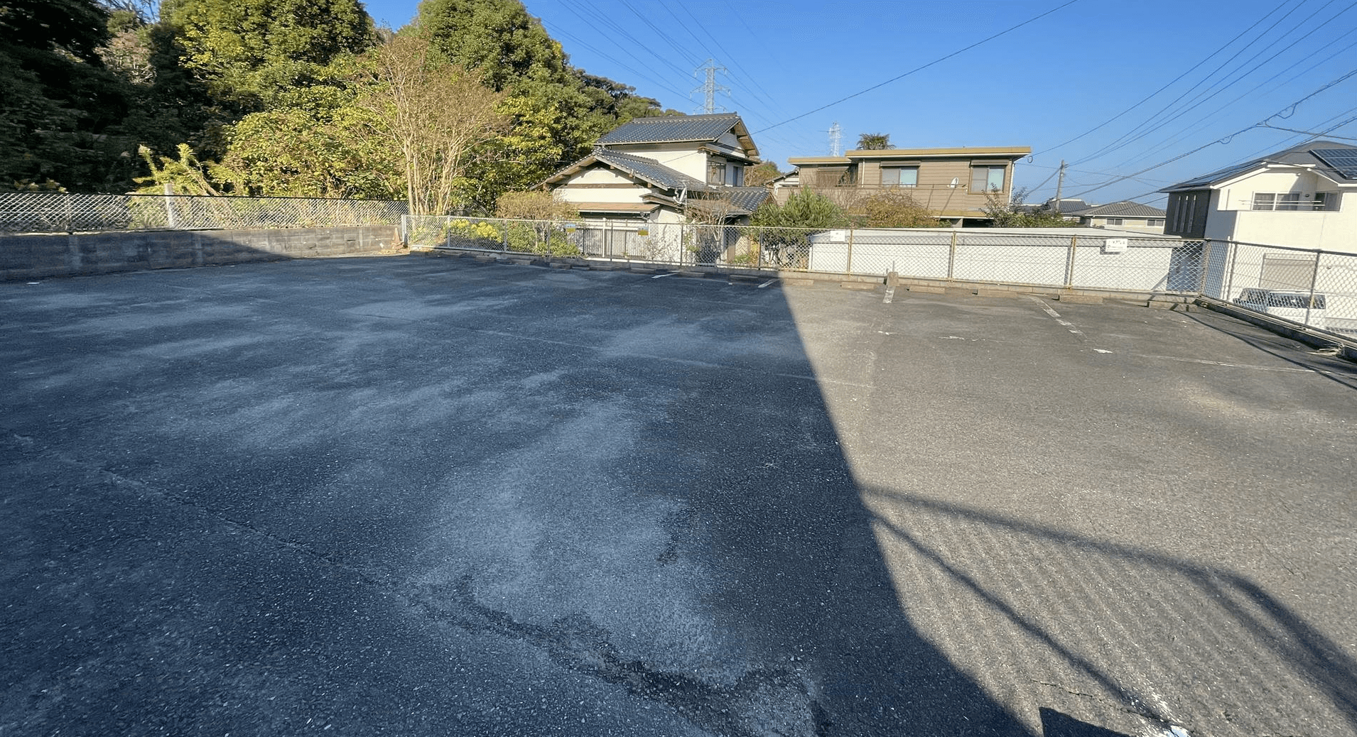 ジョイフル青山パーキングの外観・駐車場イメージ3枚目