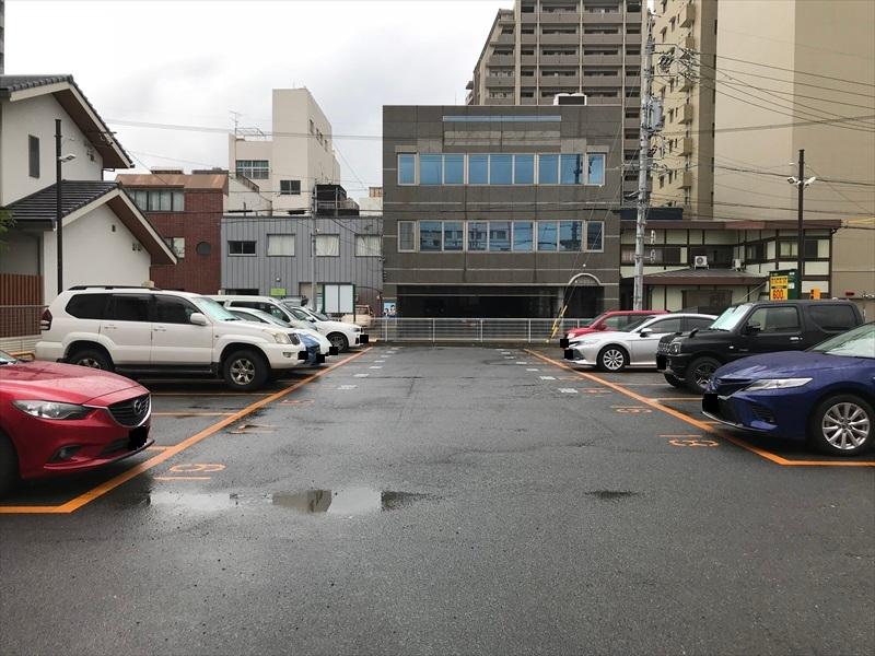 四日市中部の外観・駐車場イメージ3枚目