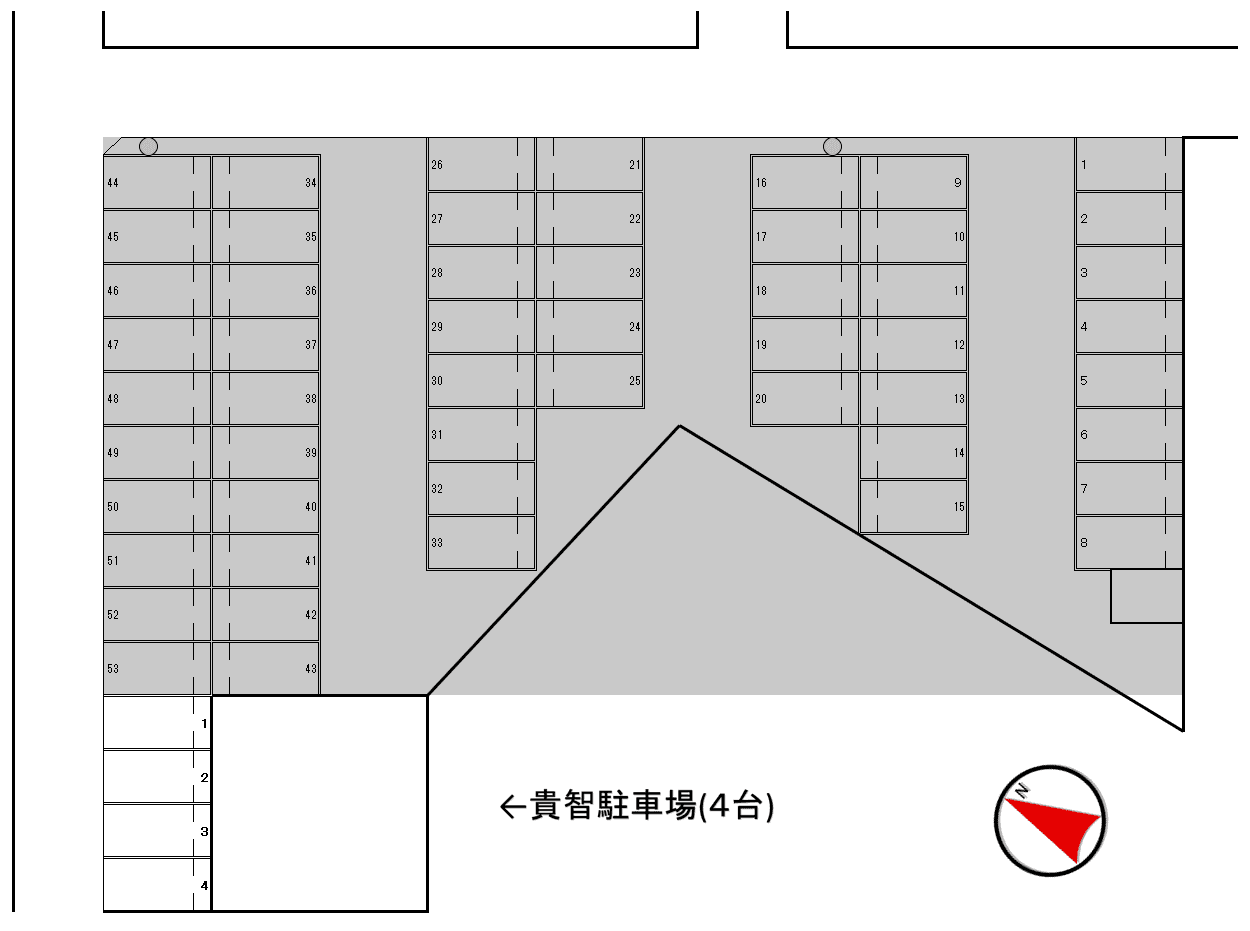 駐車場写真