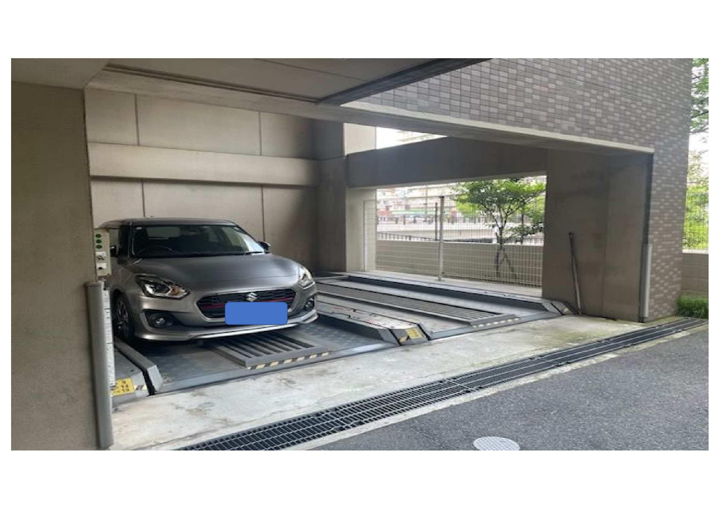 大町西３丁目駐車場の外観・駐車場イメージ2枚目