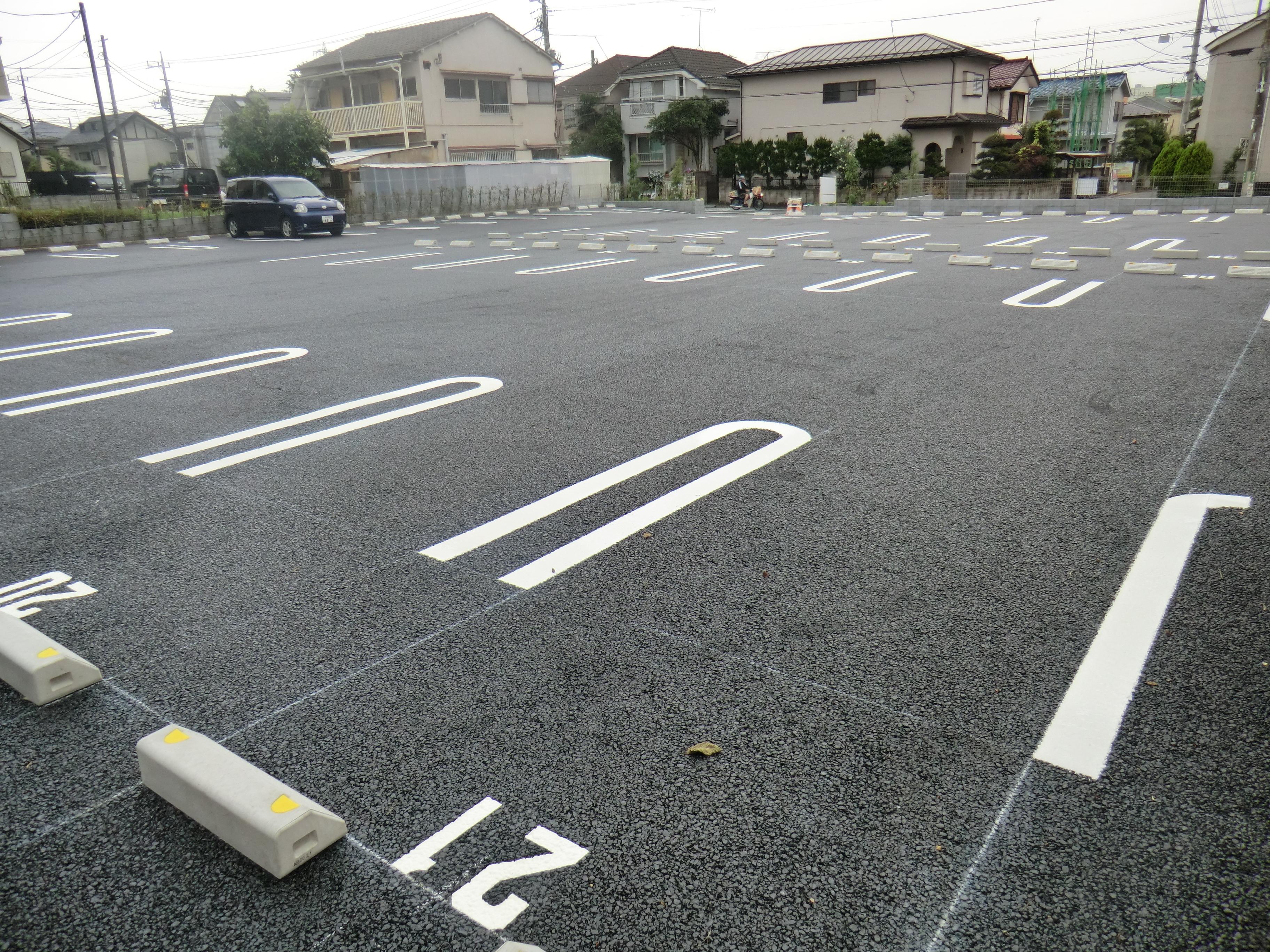 クロダパーキングの外観・駐車場イメージ3枚目