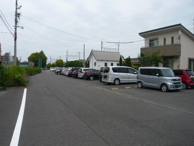 本荘駐車場の外観・駐車場イメージ1枚目