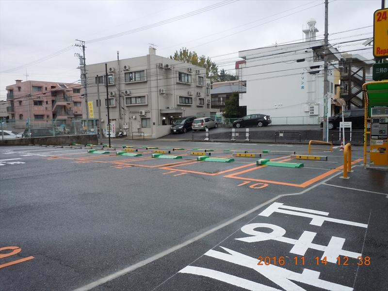 上社２丁目第３の外観・駐車場イメージ3枚目