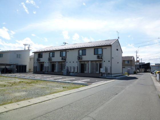 津志田町駐車場の外観・駐車場イメージ3枚目