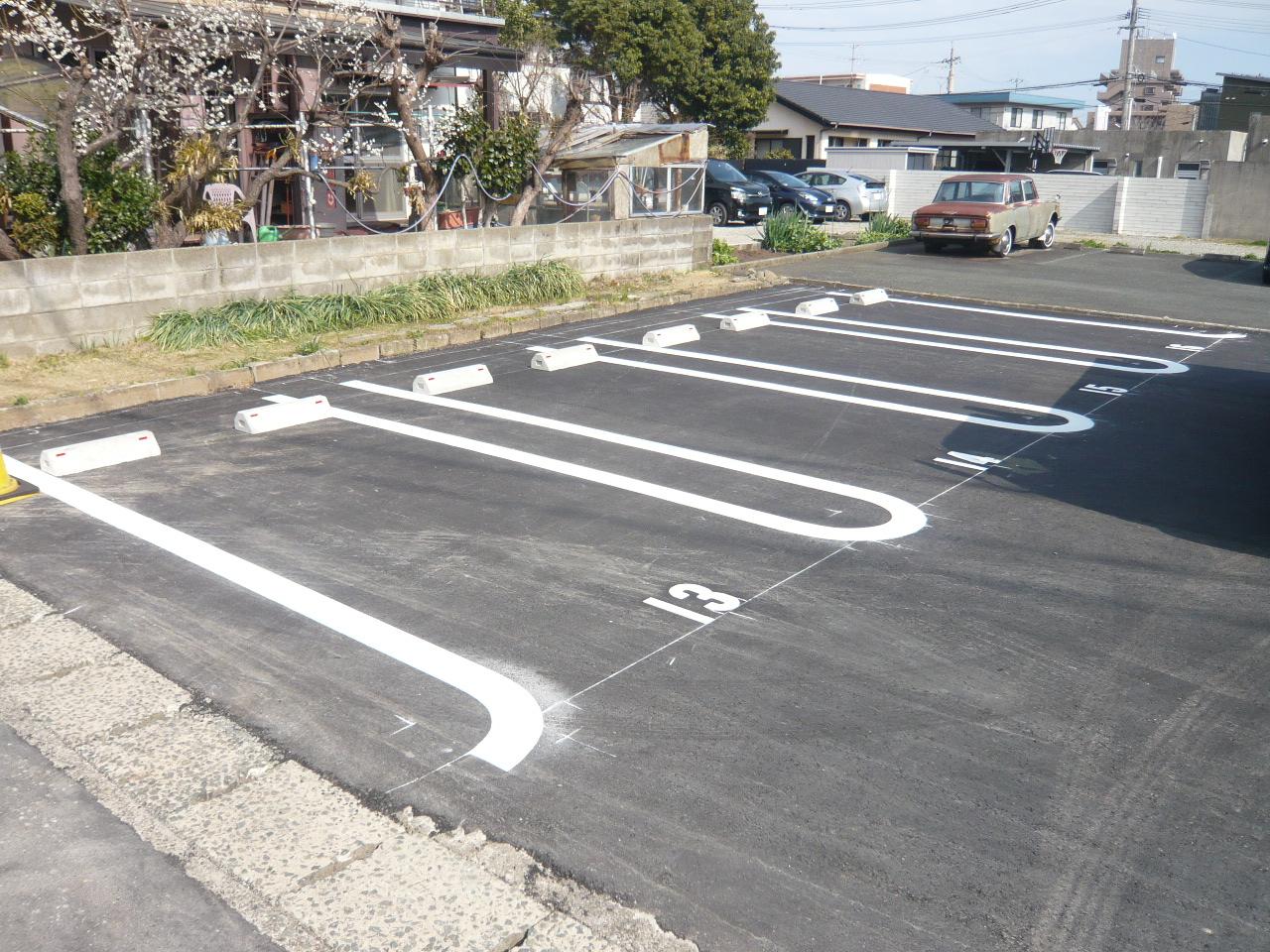 近見2丁目西熊本パーキングの外観・駐車場イメージ2枚目