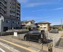 高原駐車場の駐車場