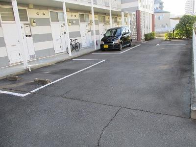 スカイピア(18895)の外観・駐車場イメージ1枚目