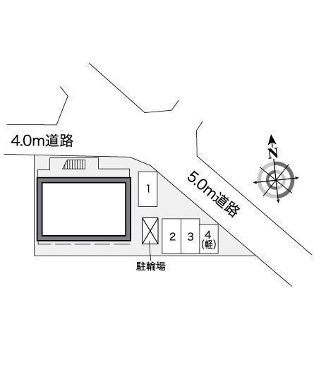 一晟(27543)の駐車配置図