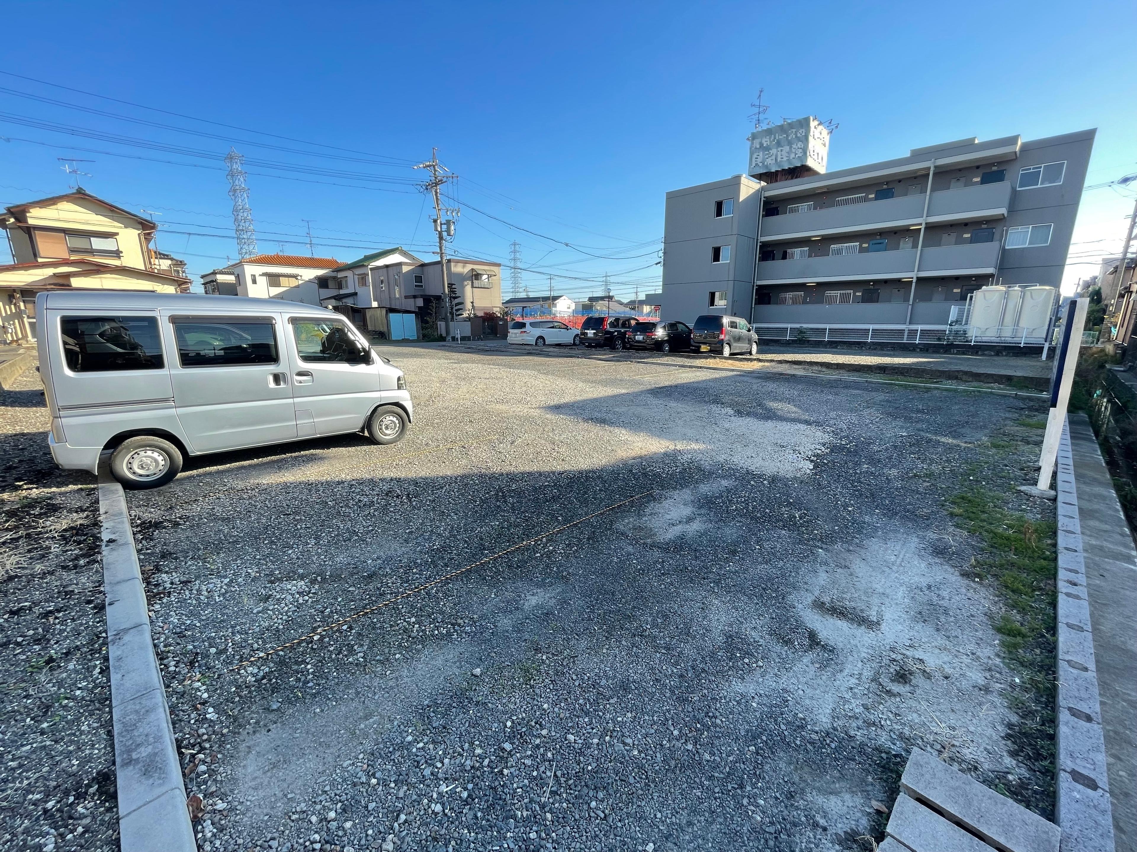 合田福永駐車場の外観・駐車場イメージ2枚目
