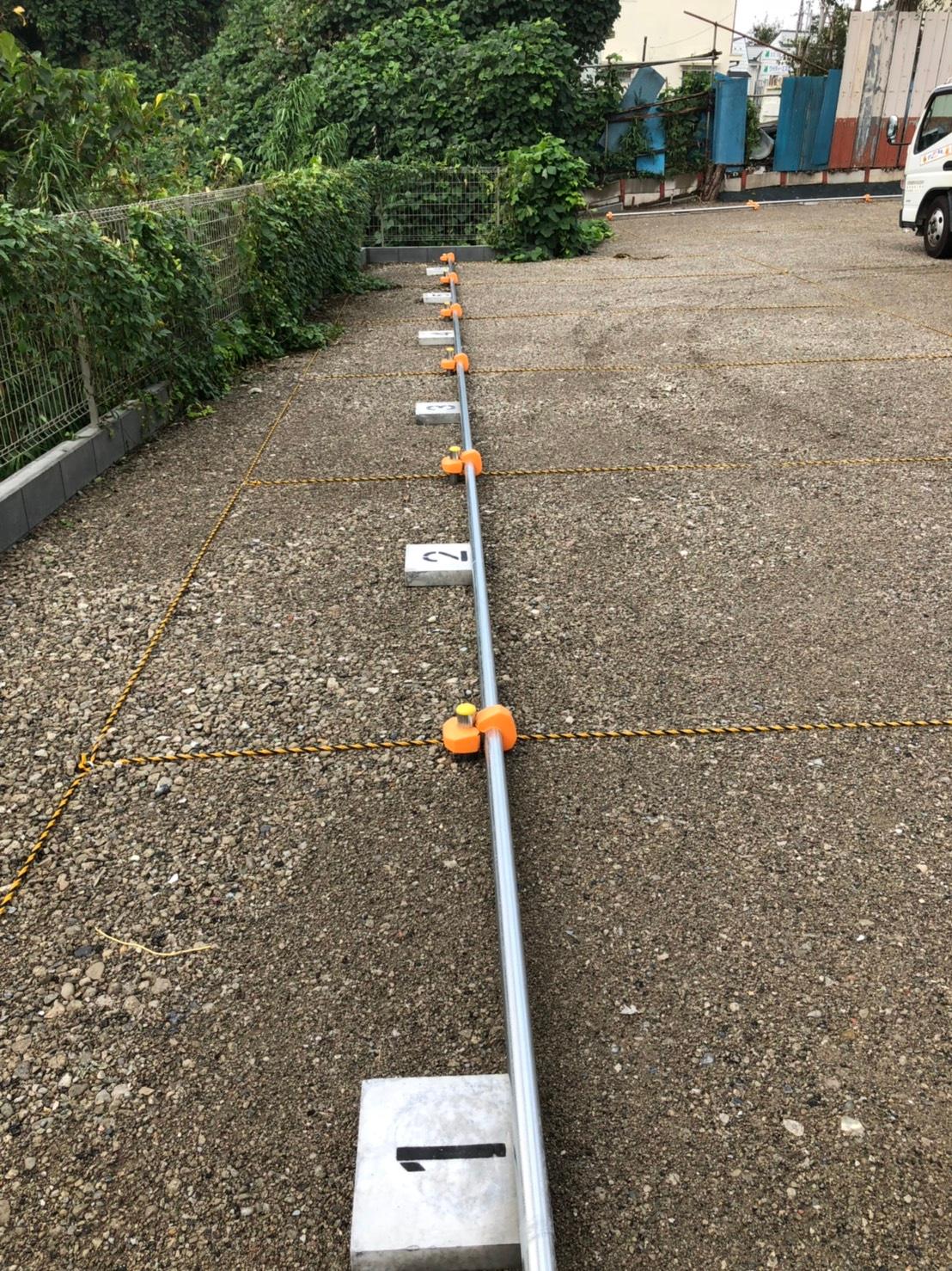 白子３丁目4383-2駐車場の外観・駐車場イメージ2枚目