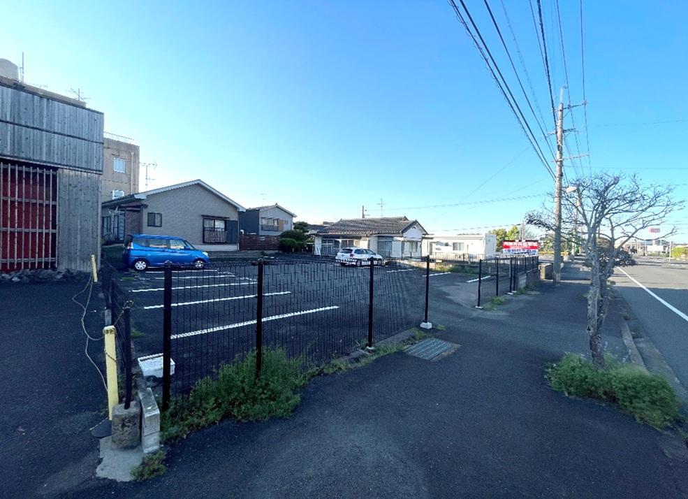 牟田町駐車場 （牟田町206-1）の外観・駐車場イメージ1枚目