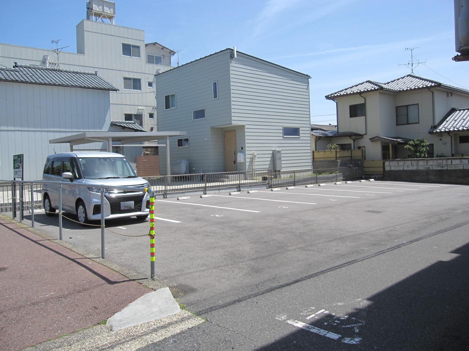 第59駐車場の外観・駐車場イメージ2枚目