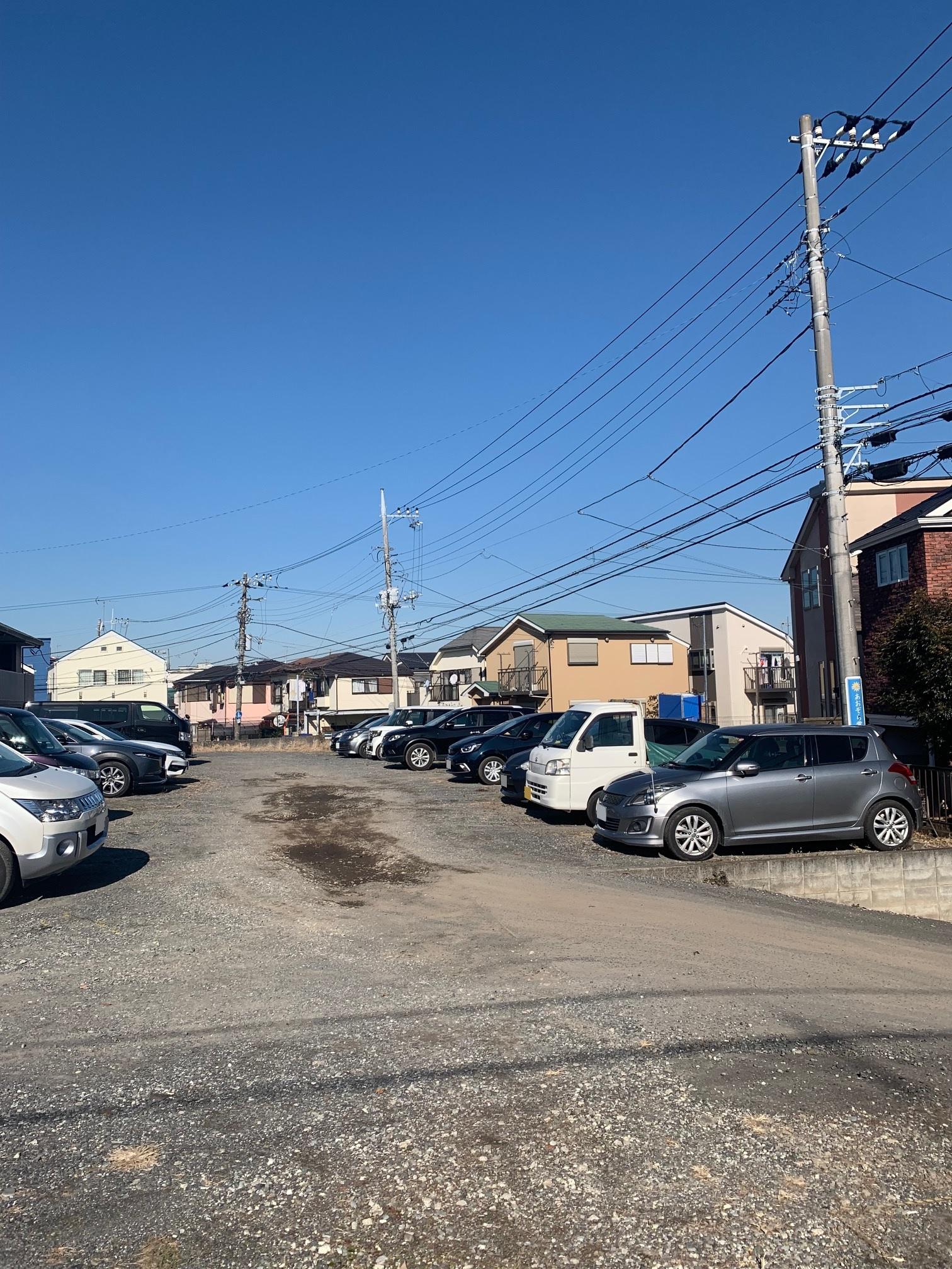 第3中丸駐車場の外観・駐車場イメージ2枚目