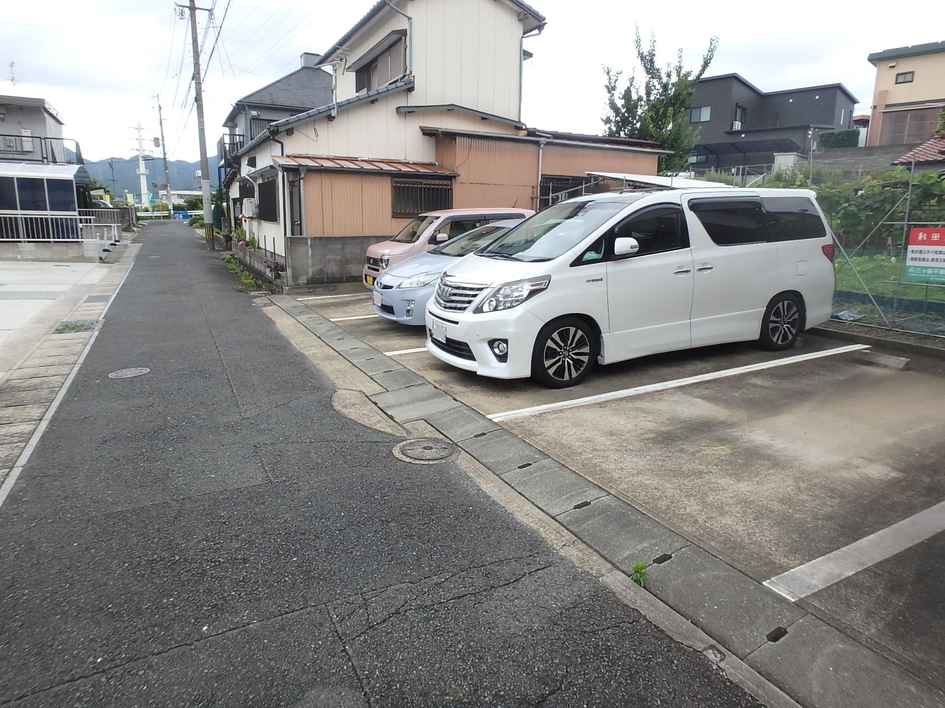 敷田パーキングの外観・駐車場イメージ1枚目