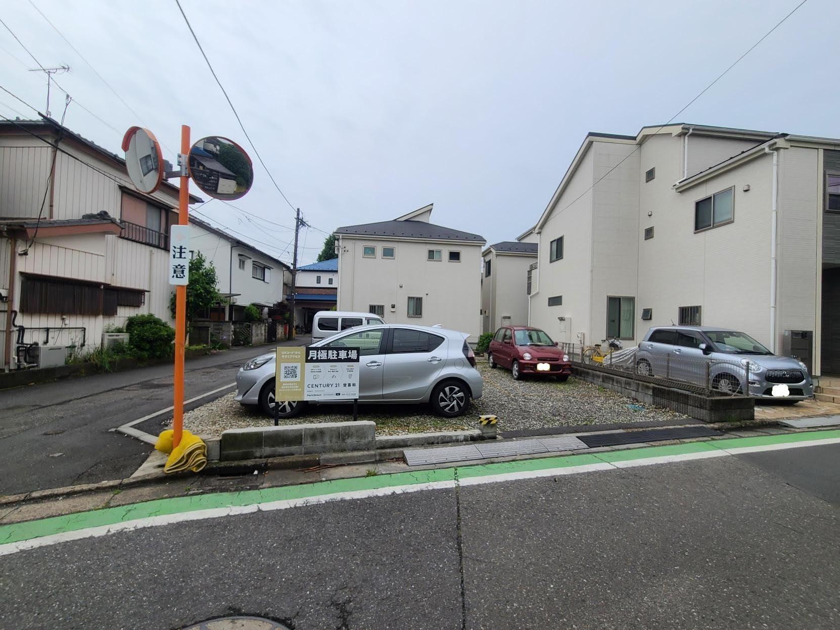 本町2丁目駐車場の外観・駐車場イメージ1枚目