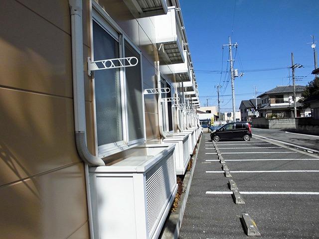 アルファ(23657)の外観・駐車場イメージ1枚目