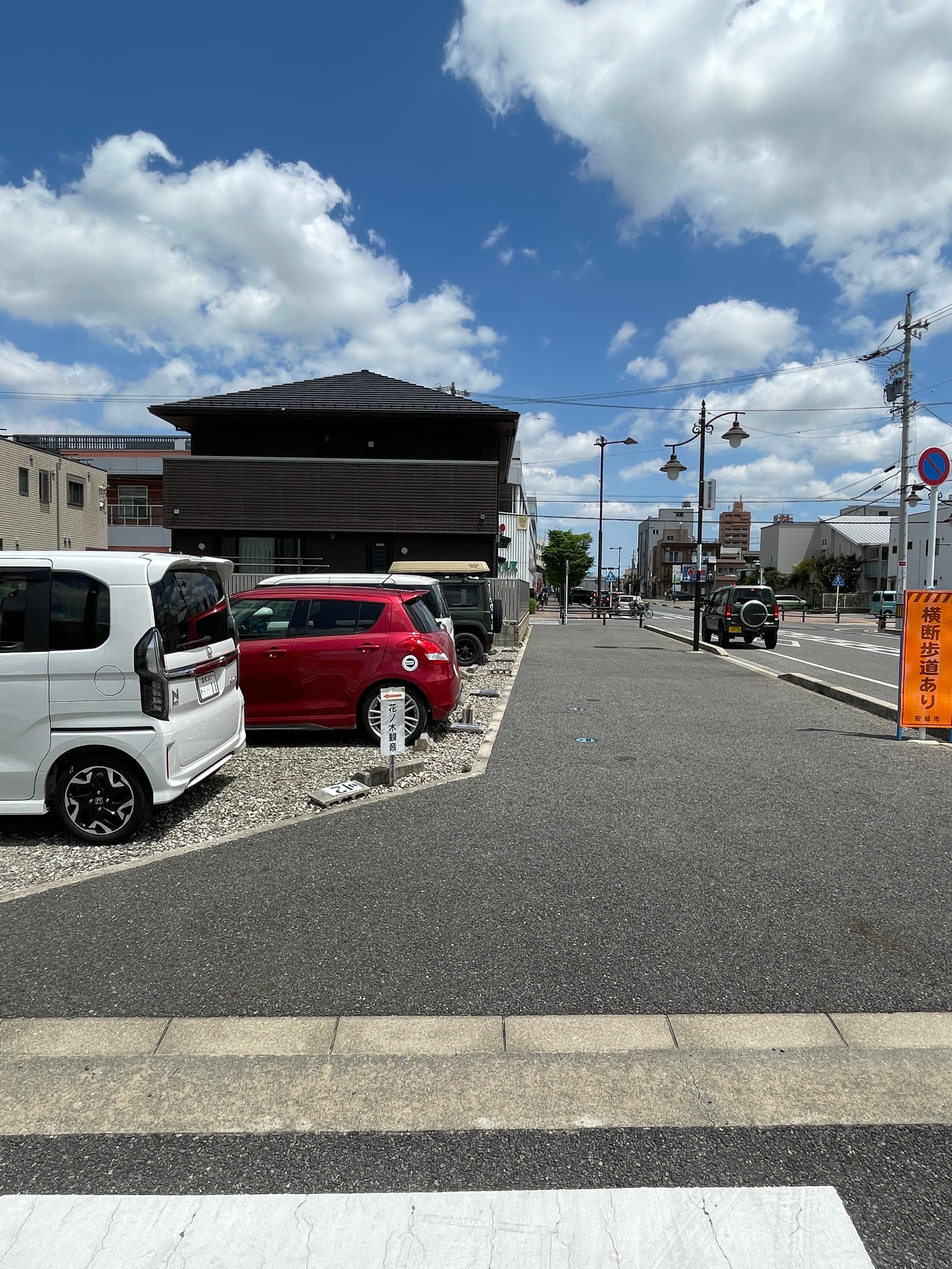 花ノ木町浅井駐車場の外観・駐車場イメージ3枚目