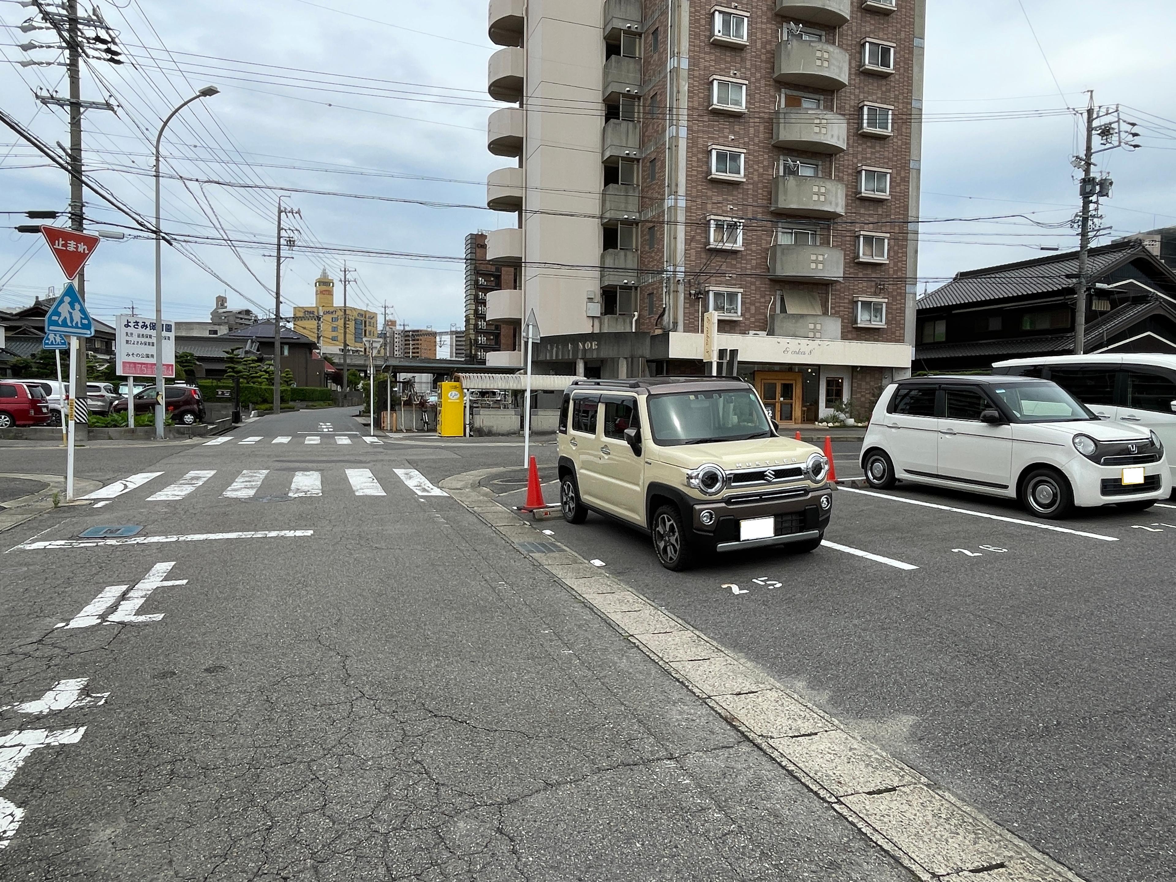 i-Park三河安城の外観・駐車場イメージ3枚目