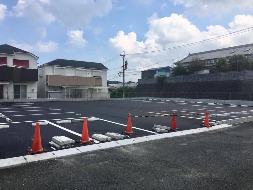 Ｋパーキングの外観・駐車場イメージ1枚目