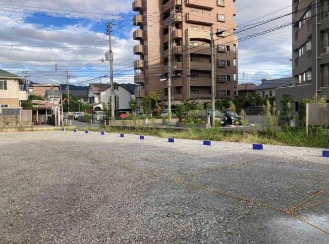 Ｄパーキング松山市岩崎町ＰＳ第１の外観・駐車場イメージ2枚目