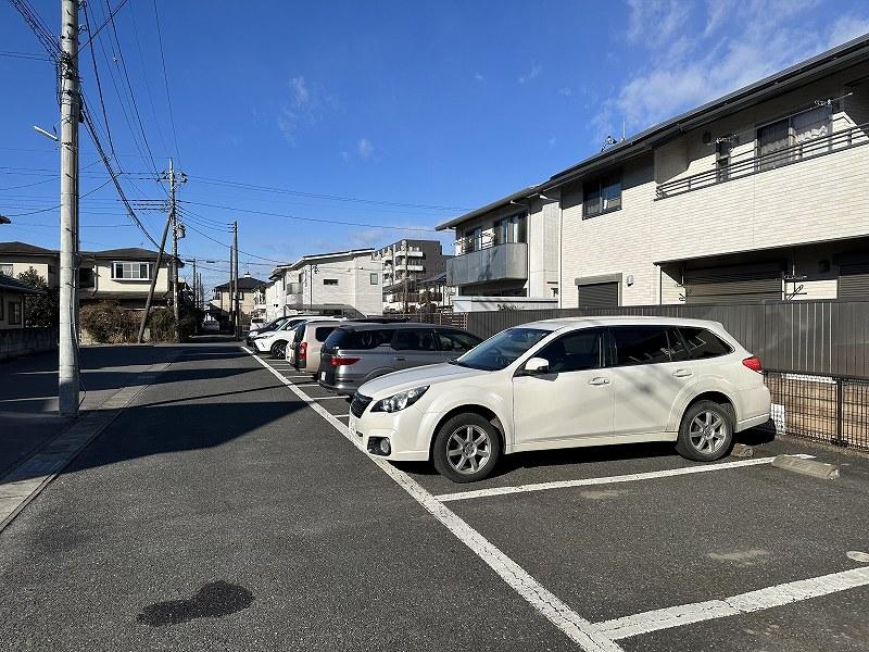 陽菜ハイツ(30677)の外観・駐車場イメージ2枚目