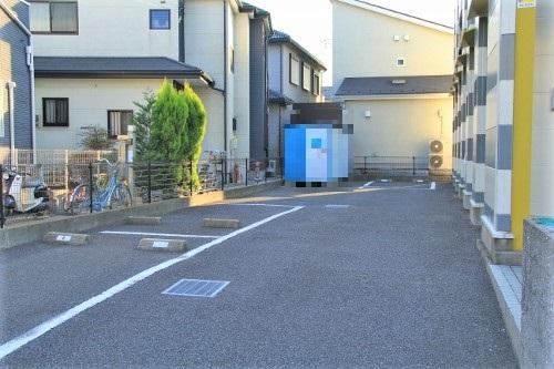 ヴィブレ(13500)の外観・駐車場イメージ1枚目