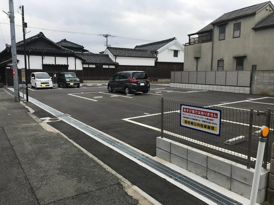 東港町浜街道の外観・駐車場イメージ1枚目
