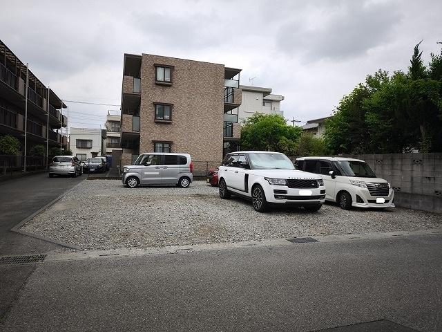 須賀第4駐車場の外観・駐車場イメージ1枚目