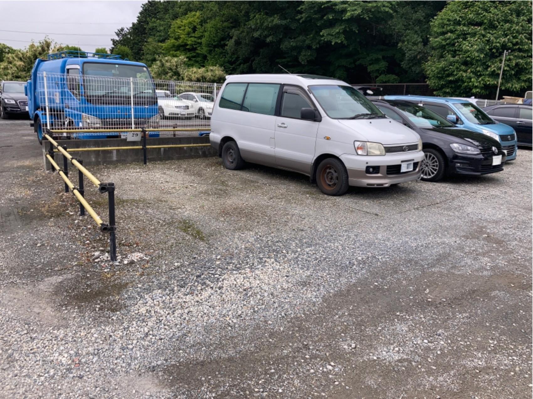 藤野駐車場の外観・駐車場イメージ2枚目