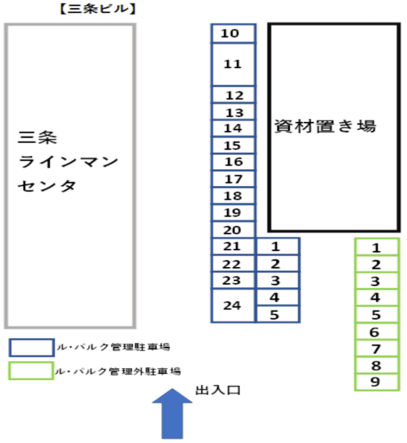 駐車場画像