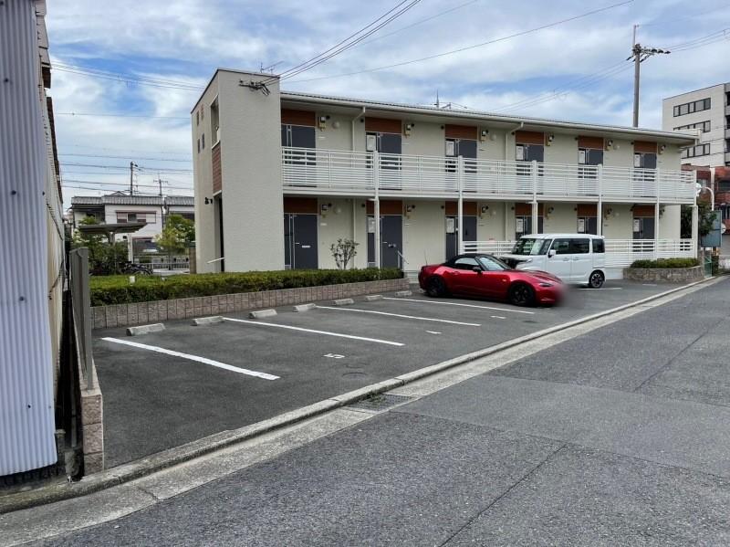 リッツ美園(54974)の外観・駐車場イメージ1枚目