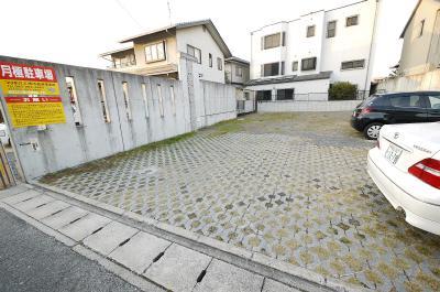 田中月極駐車場の外観・駐車場イメージ1枚目