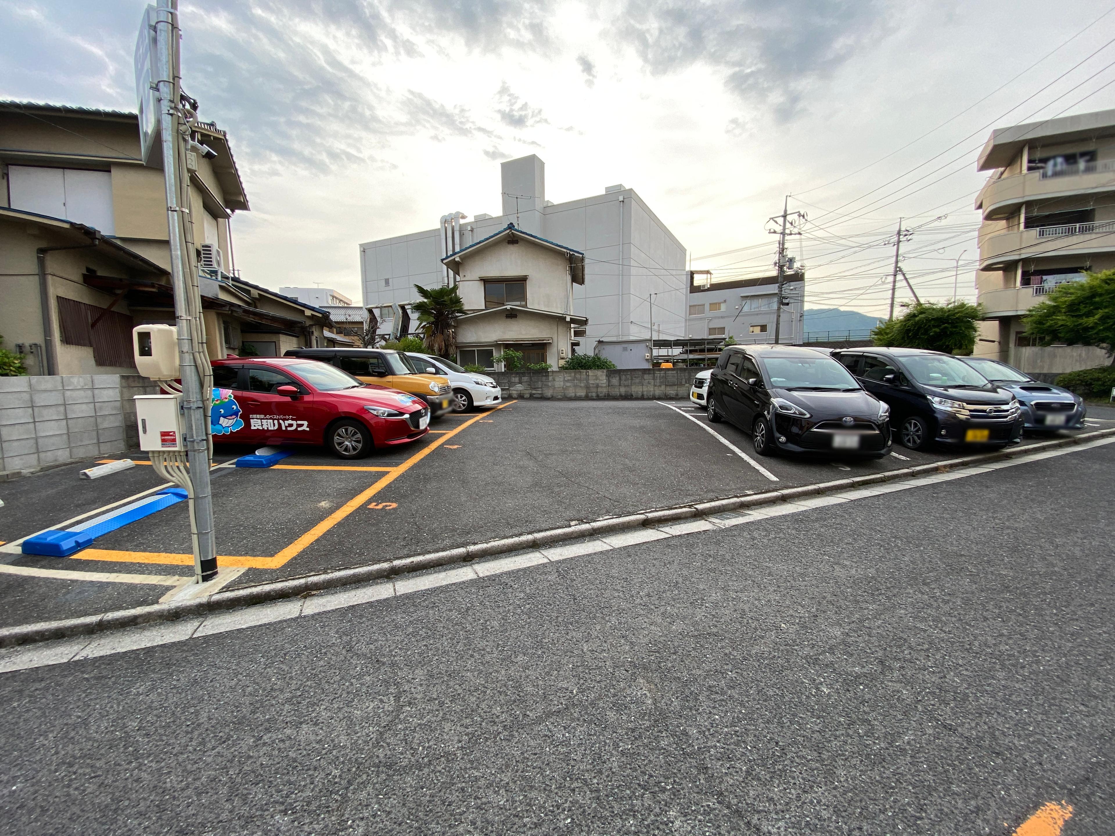 駐車場写真