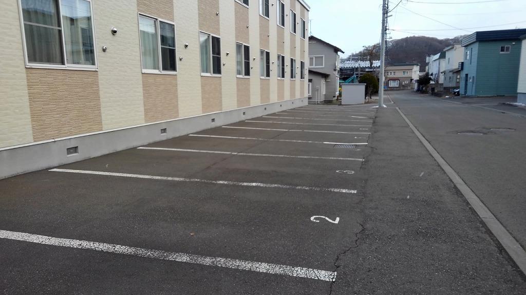 西野Ⅱ(38642)の外観・駐車場イメージ1枚目