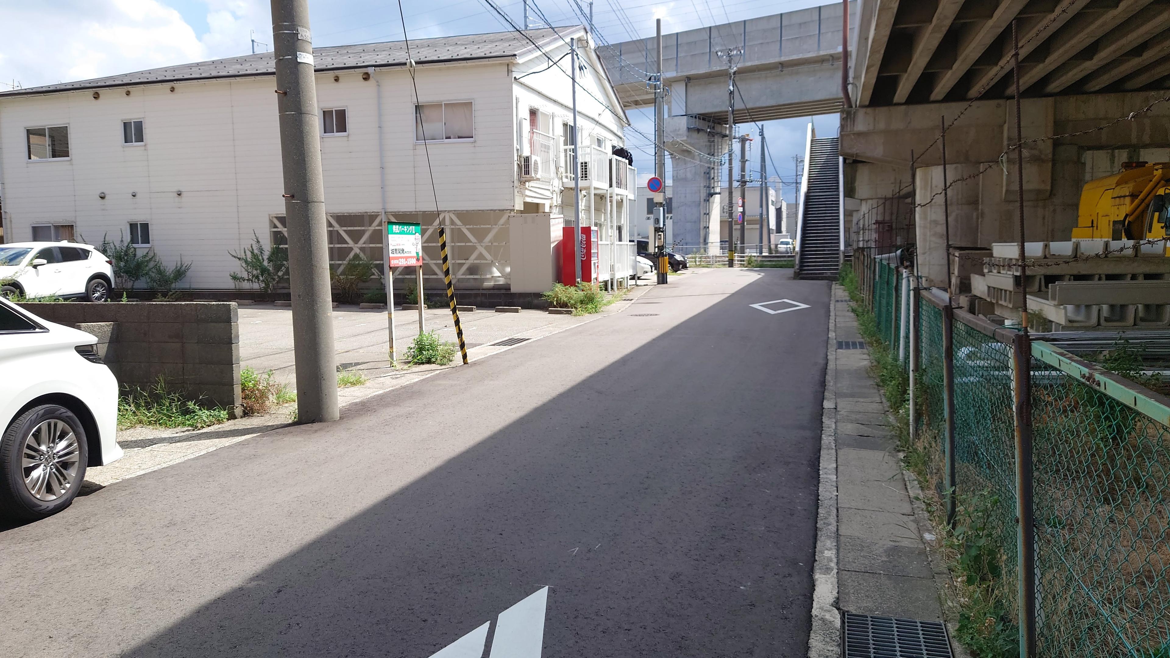 供武駐車場Ⅱの外観・駐車場イメージ2枚目