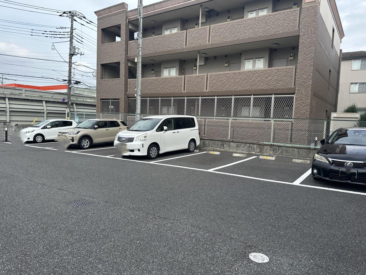 リブリ・所沢小手指駐車場の外観・駐車場イメージ1枚目