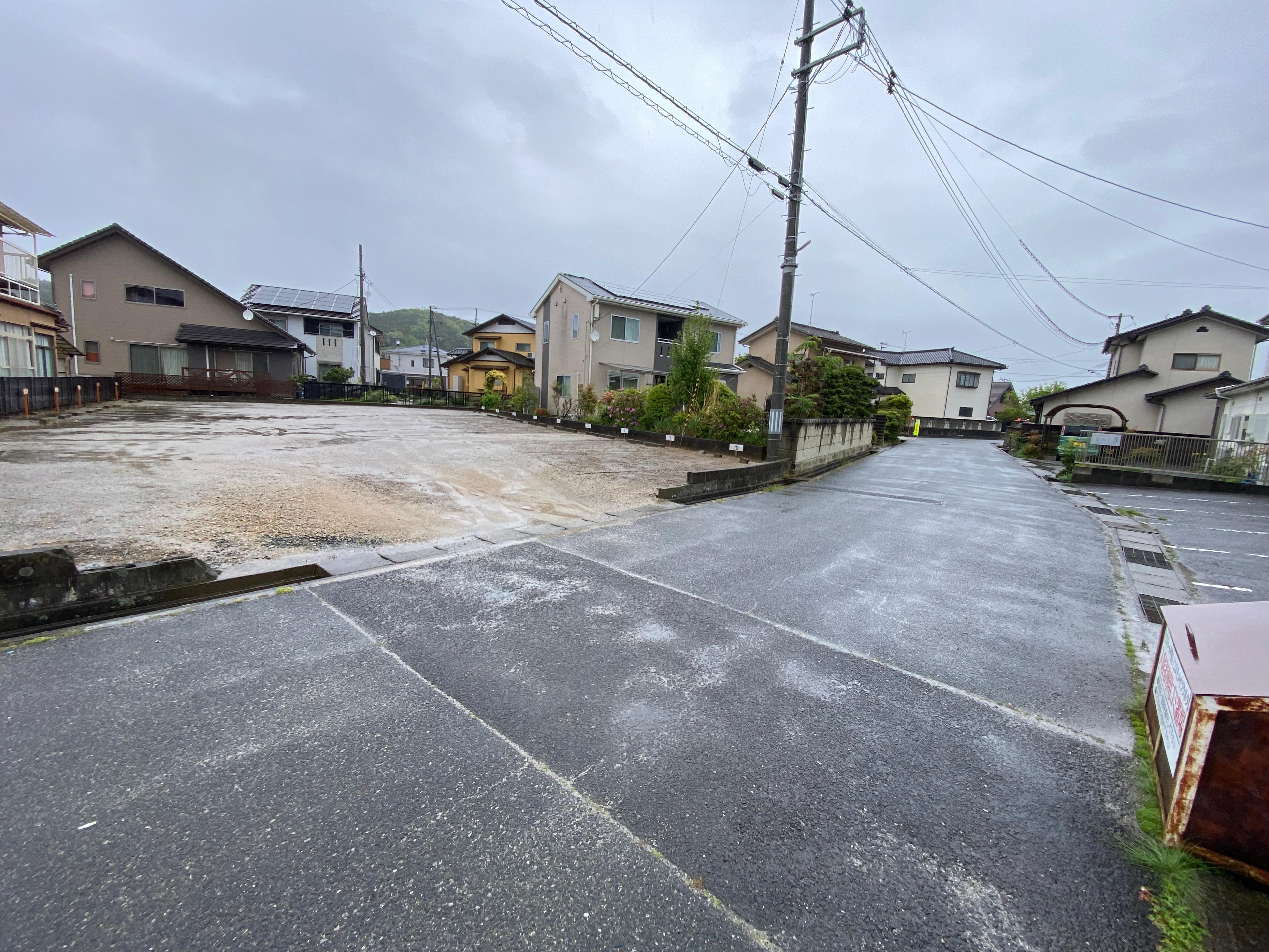 平下平窪笹ノ田月極駐車場の外観・駐車場イメージ3枚目