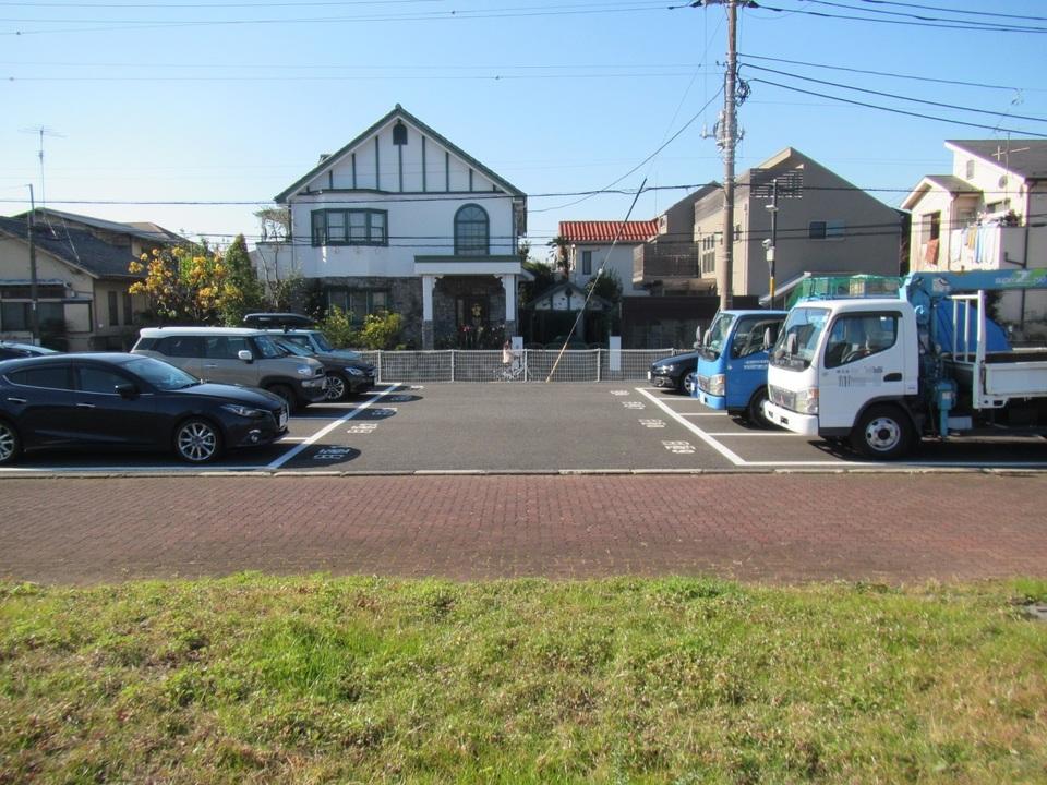 久が原１丁目第２の外観・駐車場イメージ2枚目