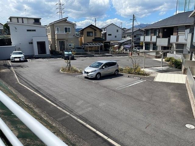 FKドルチェビータ駐車場の外観・駐車場イメージ1枚目