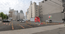 Parks Park札幌市中央区南1条西５丁目駐車場の駐車場