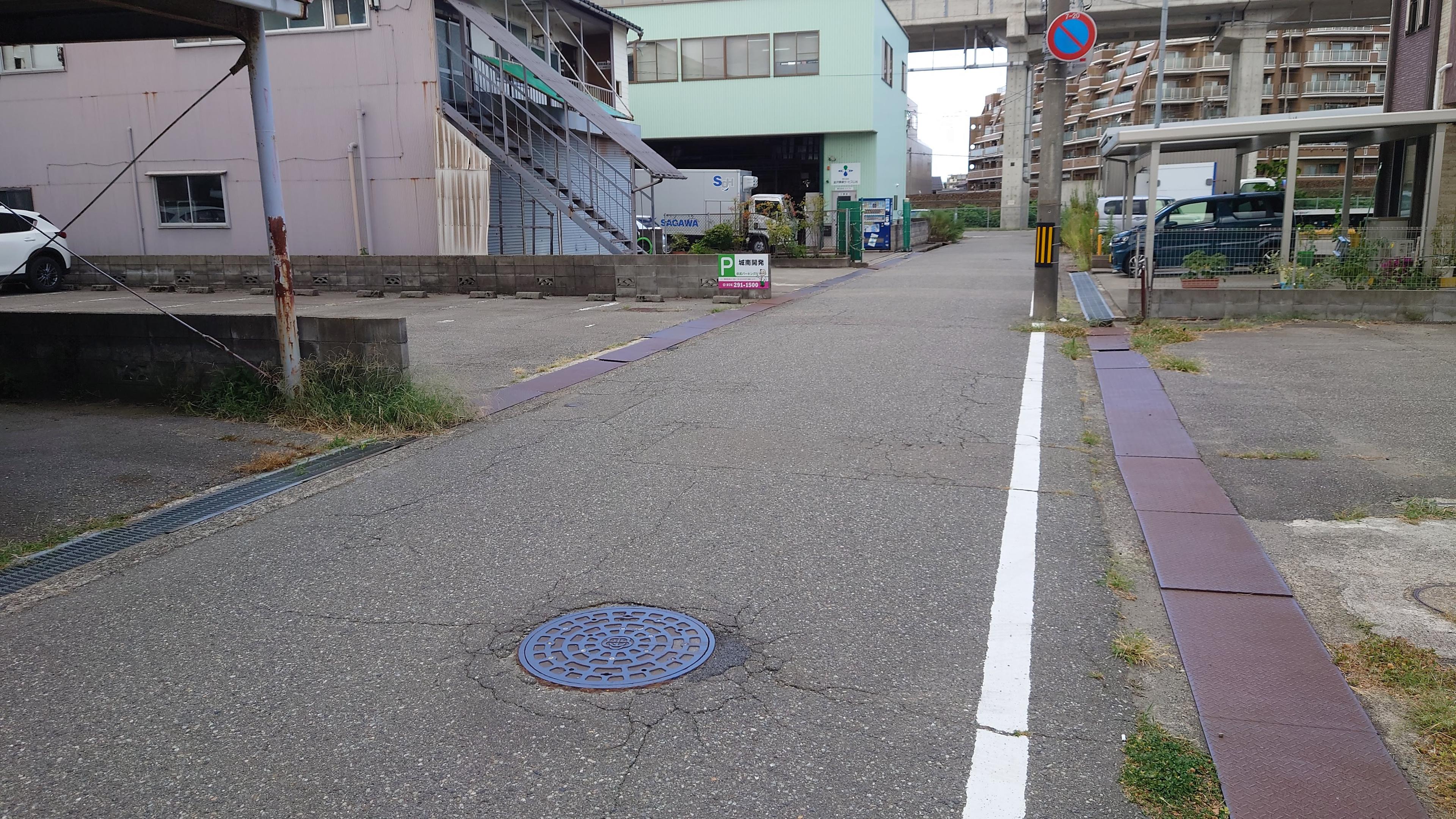 供武駐車場Ⅳの外観・駐車場イメージ2枚目