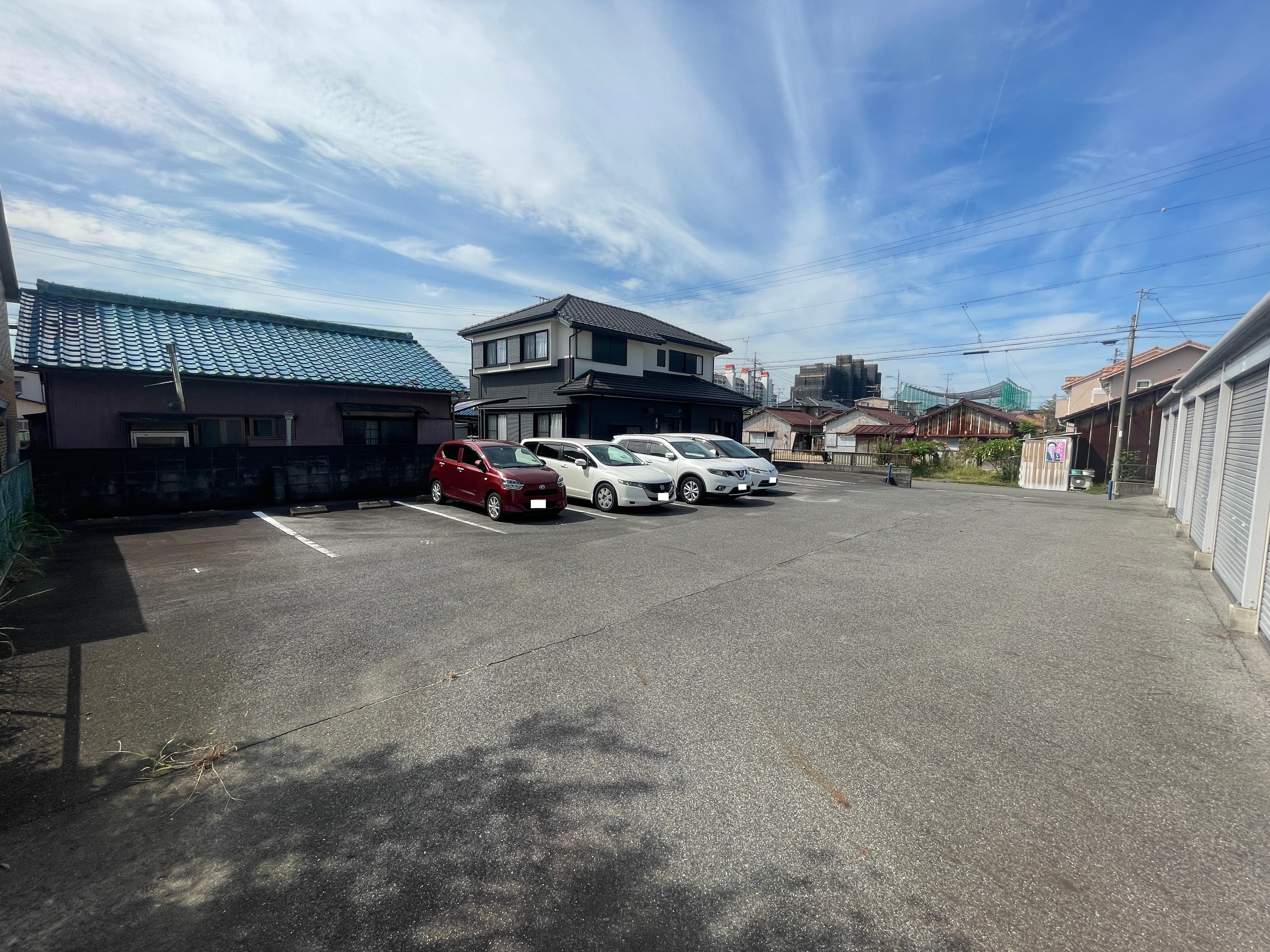 新宮66駐車場の外観・駐車場イメージ2枚目