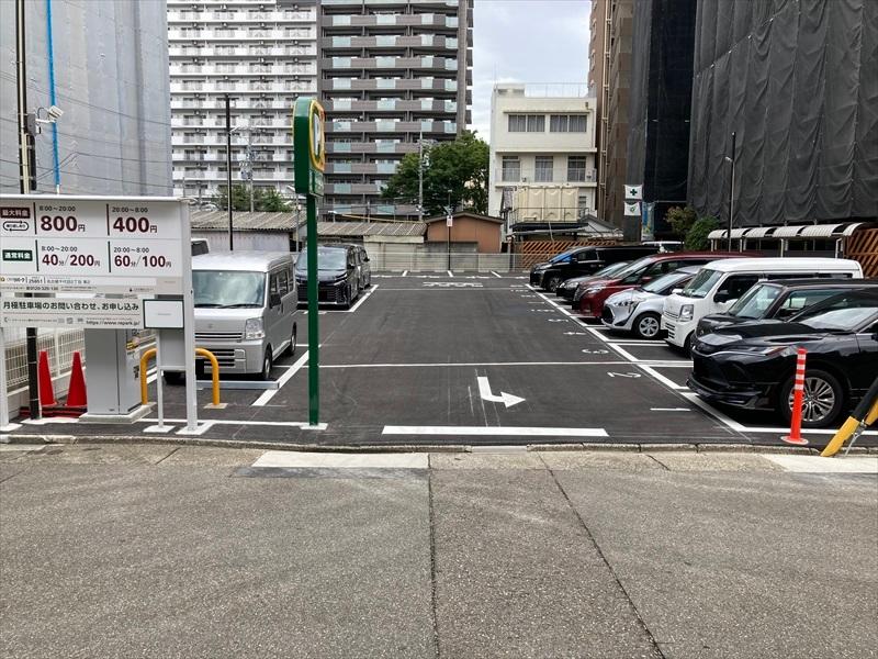 名古屋千代田２丁目第２の外観・駐車場イメージ2枚目