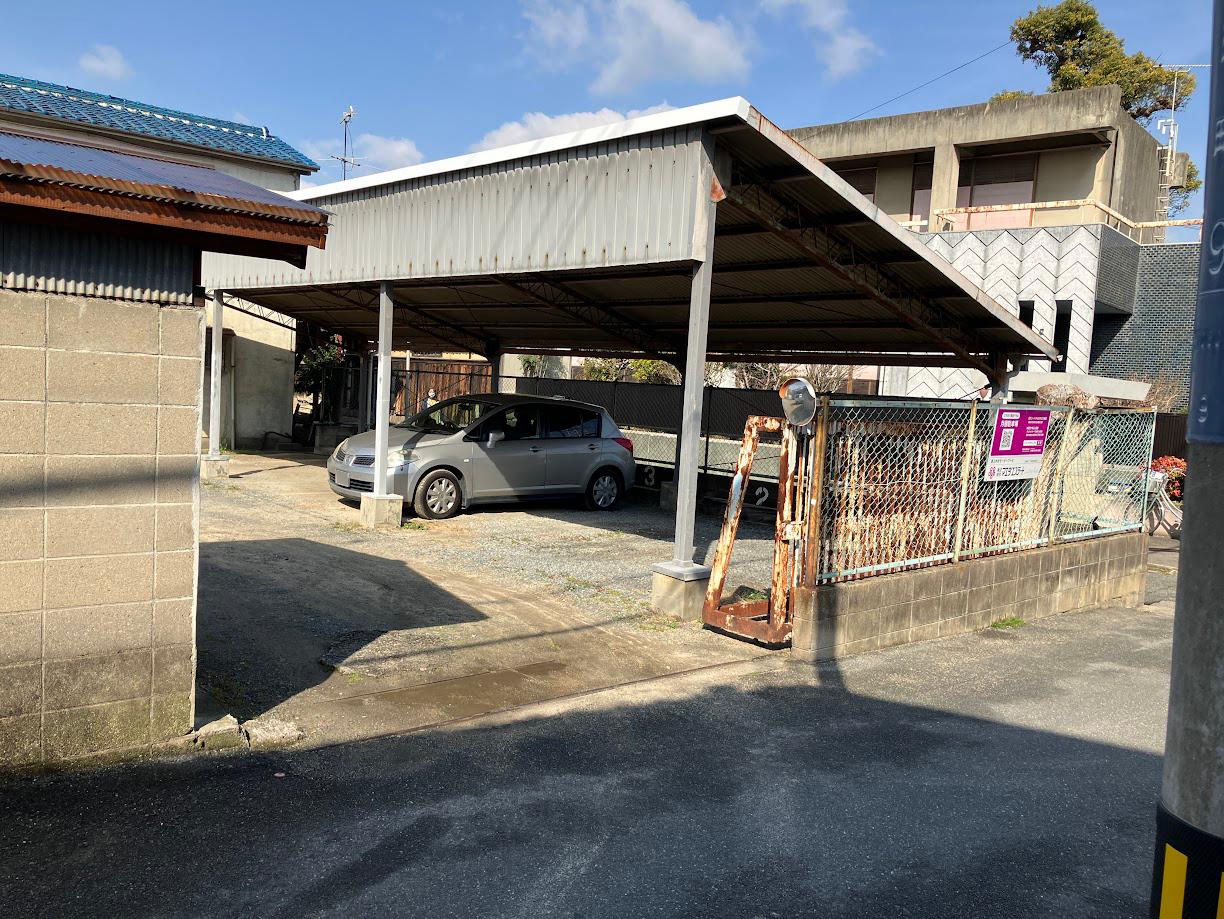 第３木村モータープールの外観・駐車場イメージ1枚目