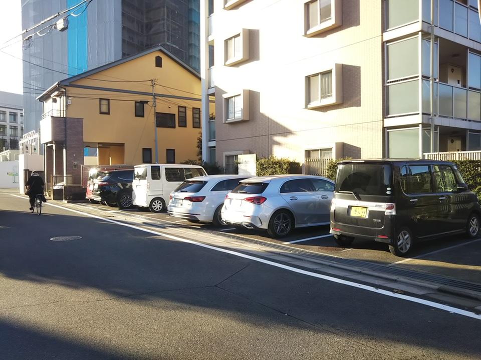 北浦和５丁目の外観・駐車場イメージ1枚目
