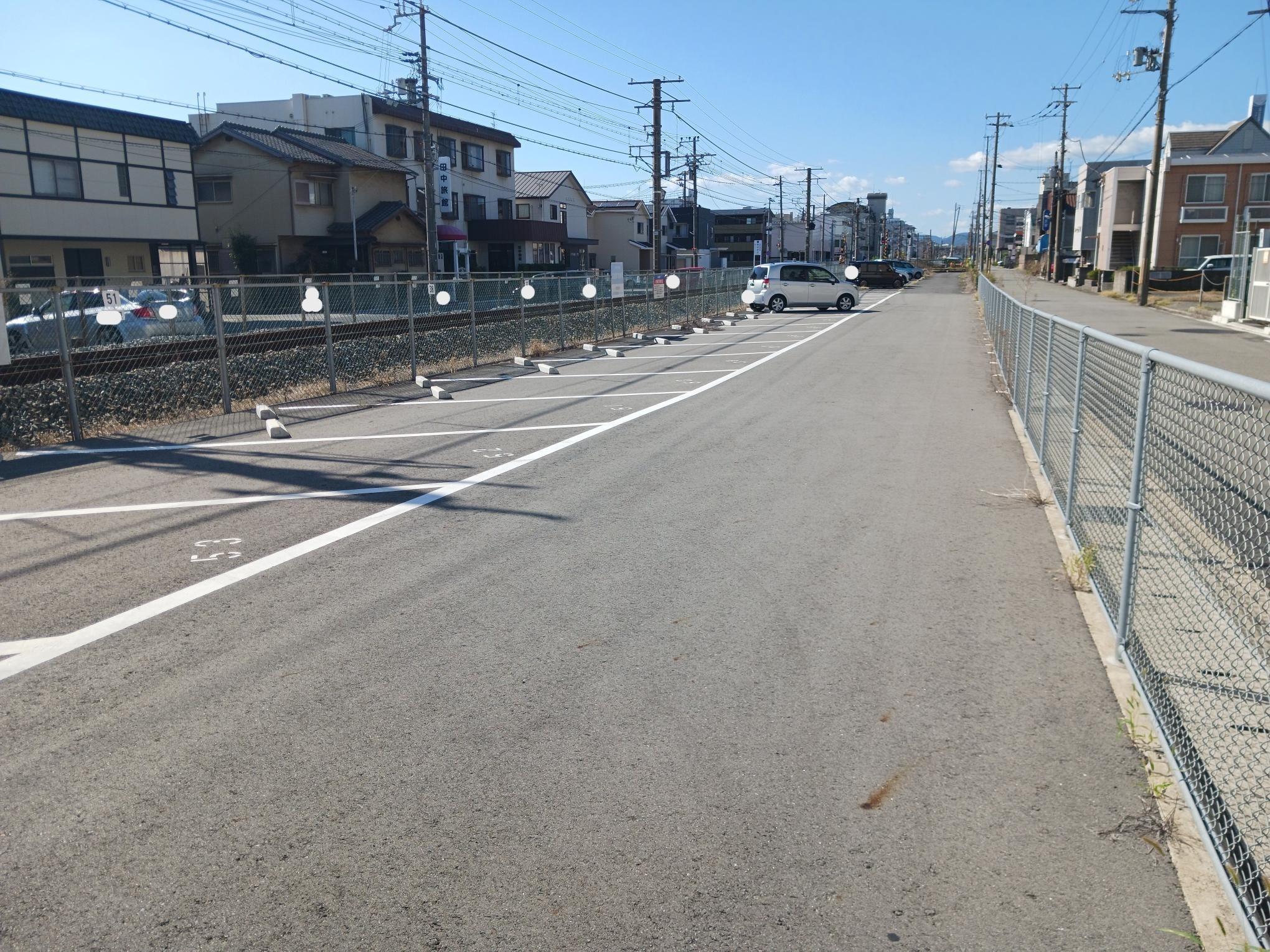 広畑第7駐車場の外観・駐車場イメージ2枚目