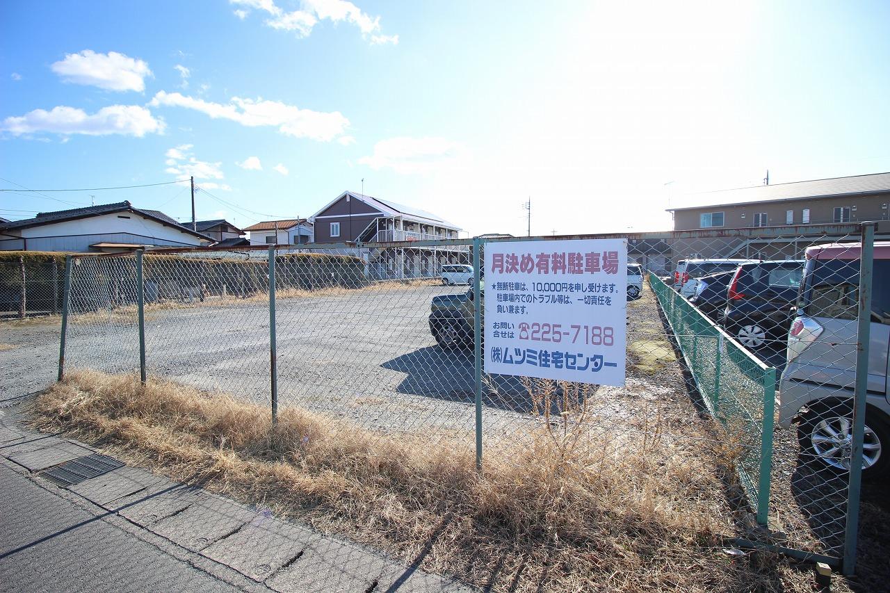 廣田駐車場の外観・駐車場イメージ1枚目