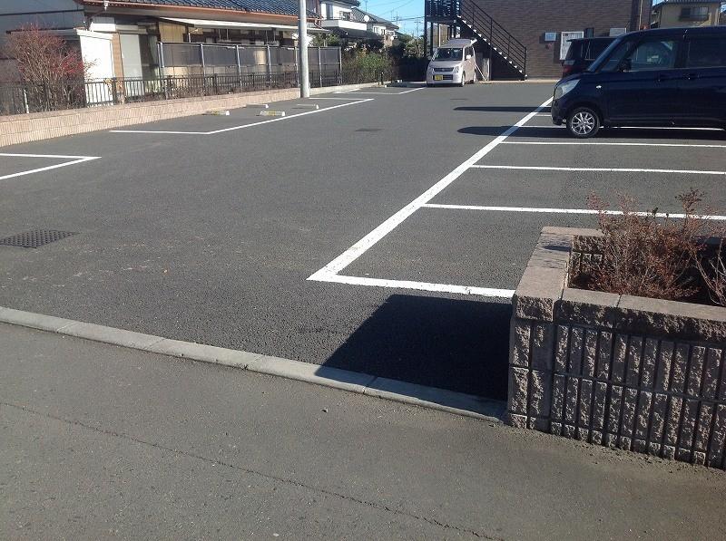 翠(54077)の外観・駐車場イメージ1枚目