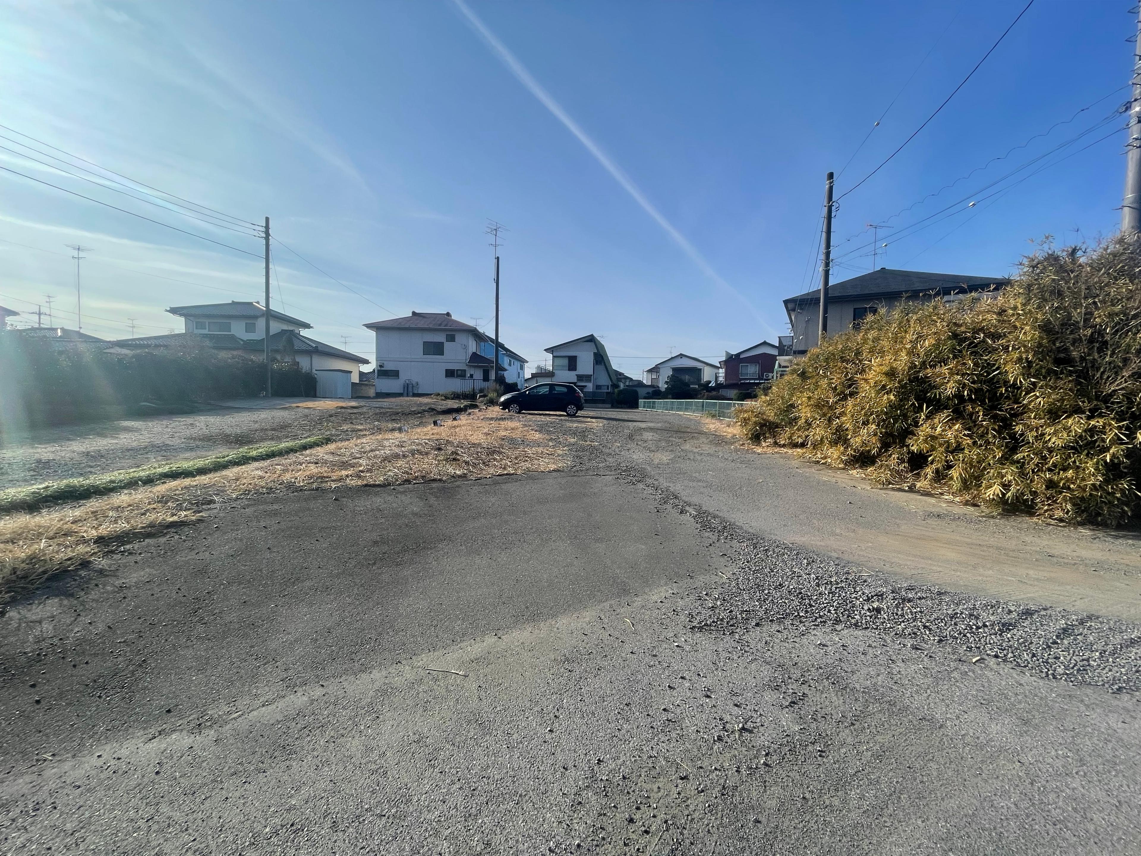 中村駐車場の外観・駐車場イメージ1枚目