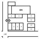 矢口32210駐車場の駐車場